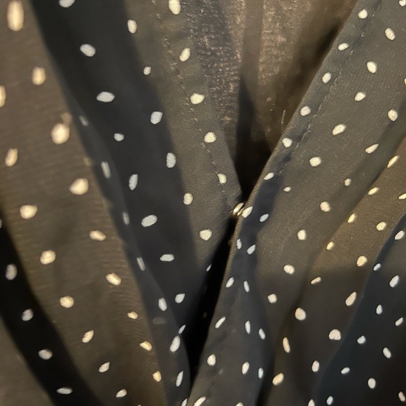 Lucca Chiffon Crop Top - medium - Picture 3 of 9